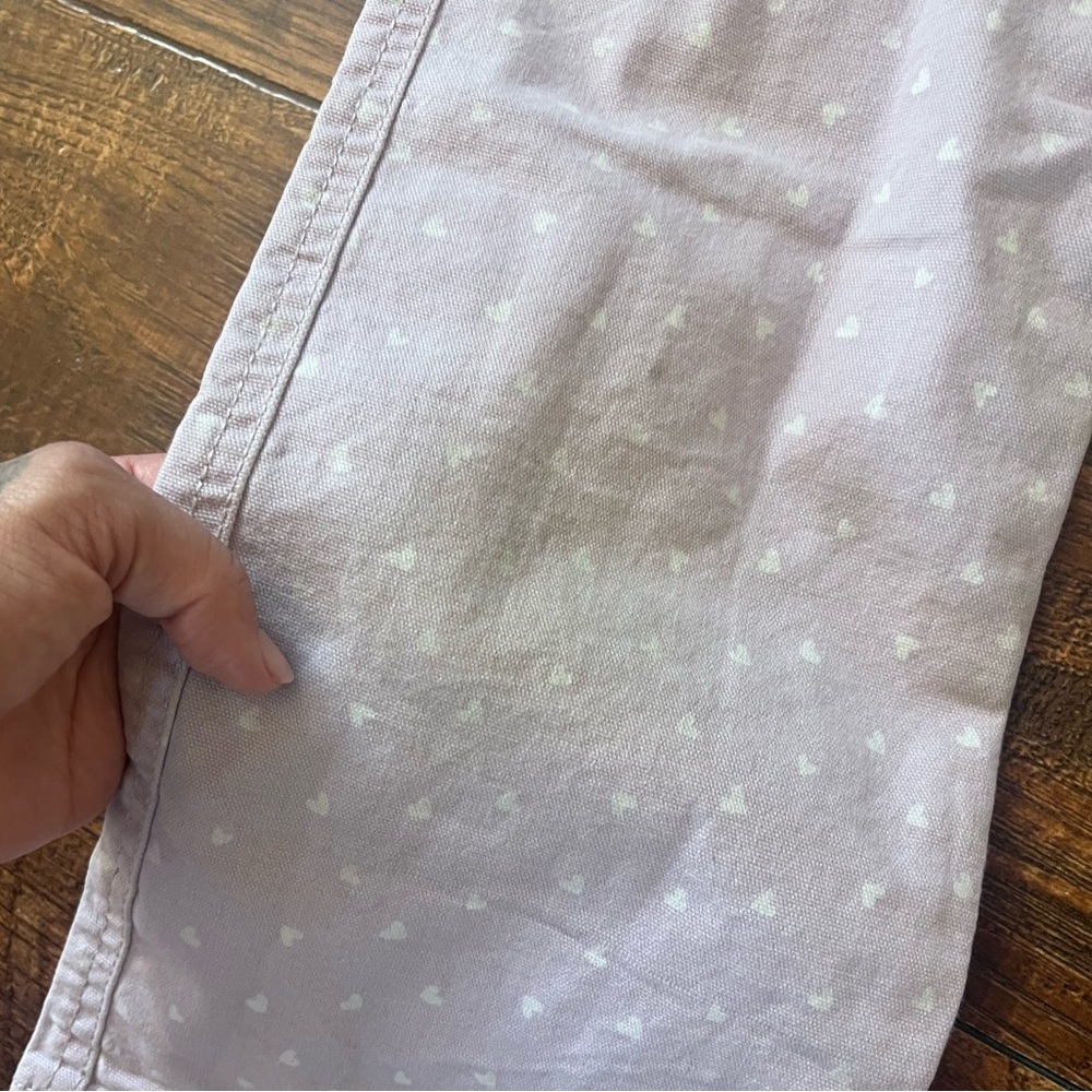 Art Class Light Purple Kids Jeans - Picture 5 of 6